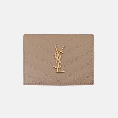 Saint Laurent 2019 Ladies Wallet / Coin Purse,530… - 1