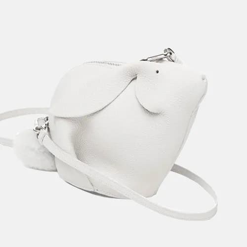 Loewe Bunny Mini Cross Bag,20CM - 로에베 버니 미니 크로스백 ,… - 1