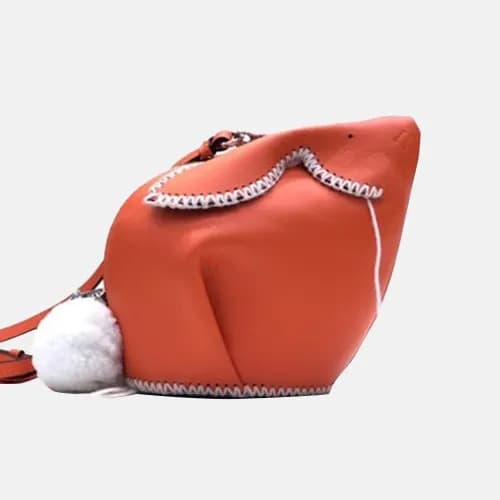 Loewe Bunny Mini Cross Bag,20CM - 로에베 버니 미니 크로스백 ,… - 1