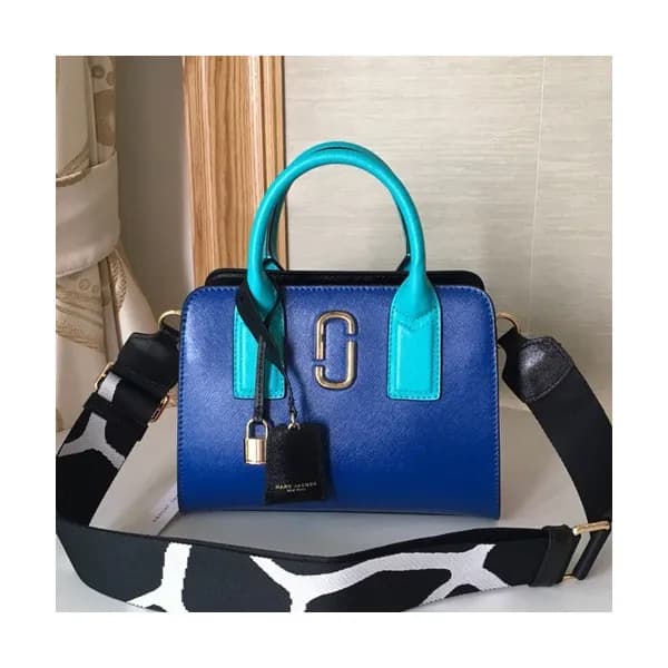 Mark Jacobs 2019 Leather Women Tote Shoulder Bag,2… - 1