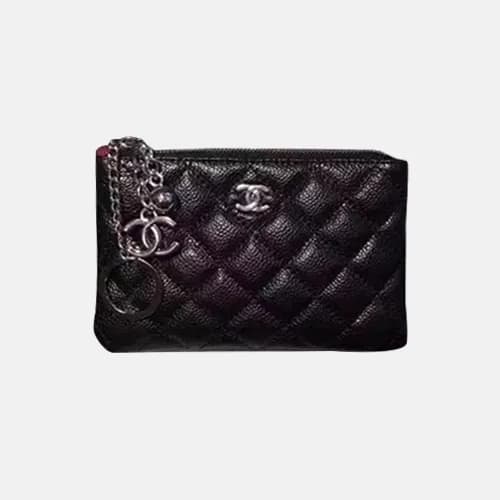 Chanel 2019 Ladies Coin / Card Purse - 샤넬 2019 여성… - 1