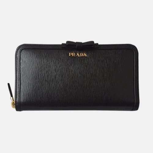 Prada 2019 Ladies Leather Wallet 1ML506 -프라다 2019 … - 1