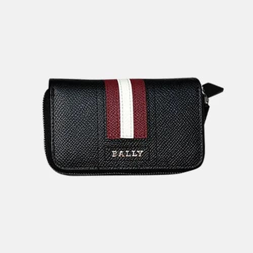 Bally 2019 Mens Leather Key / Coin Purse - 발리 남성용 … - 1