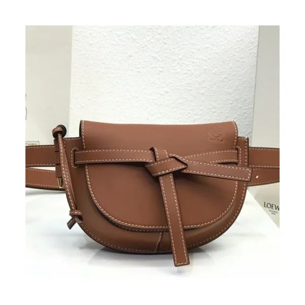 Loewe 2019 Gate Hip Sack / Belt Bag,15CM - 로에베 20… - 1