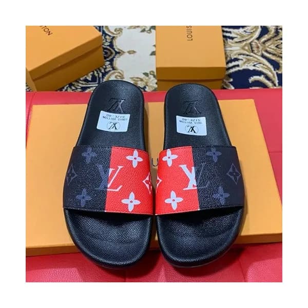 Louis Vuitton 2019 Mm/Wm Slipper - 루이비통 2019 남여공용 … - 1
