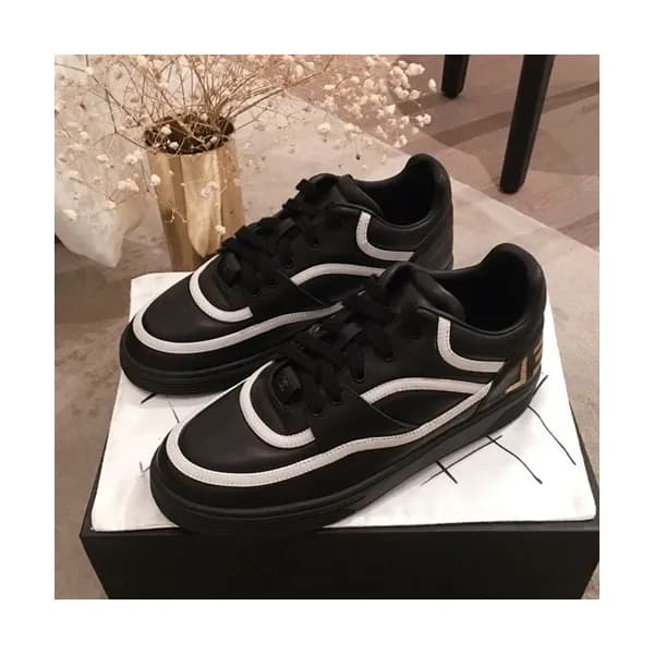 Chanel 2019 Ladies Running Shoes - 샤넬 2019 여성용 런닝슈… - 1