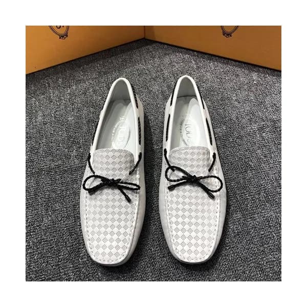 Tod's 2019 Mens Leather Loafer - 토즈 2019 남성용 레… - 1