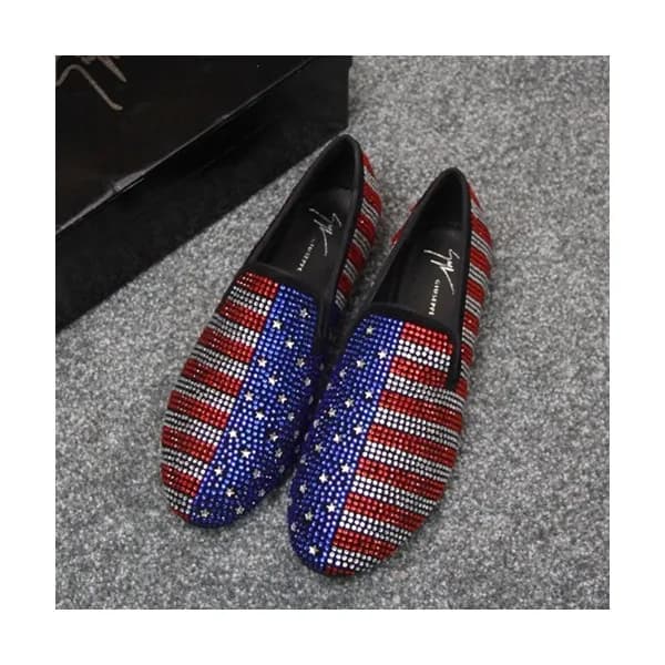 Giuseppe Zanoti 2019 Mm / Wm Velvet Slip On - 쥬세페자… - 1