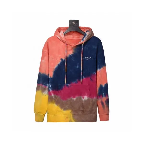 Off-white 2019 Mm/Wm Logo Cotton HoodT - 오프화이트 남자 …