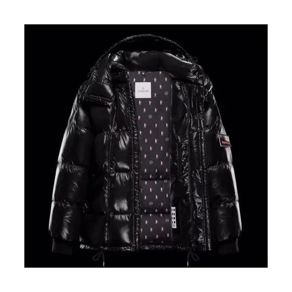 Moncler 2019 Mm/Wm Patch Logo Modern Down Padding … - 1