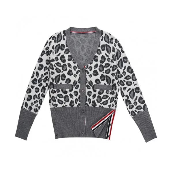 Thom Browne 2019 Womens Strap Cardigan - 톰브라운 2019… - 1
