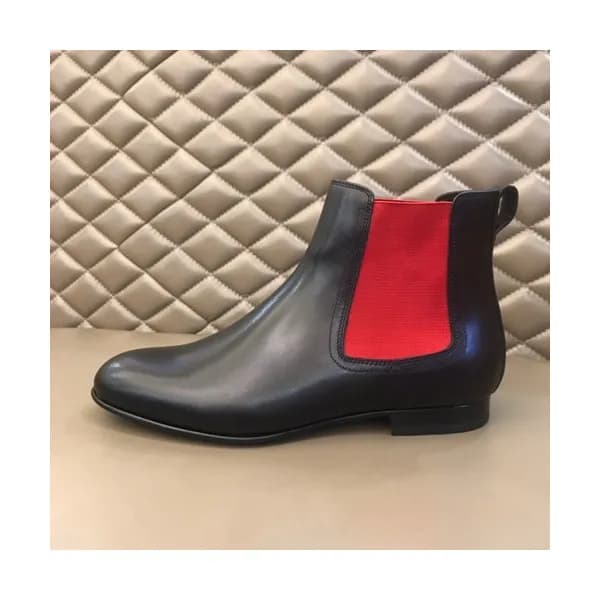 Hermes 2019 Mens Leather Boots - 에르메스 2019 남성용 레더 … - 1