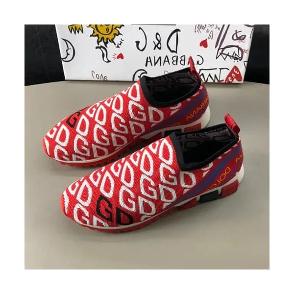 Dolce&Gabbana 2019 Mens Running Shoes - 돌체앤가바나 201… - 1