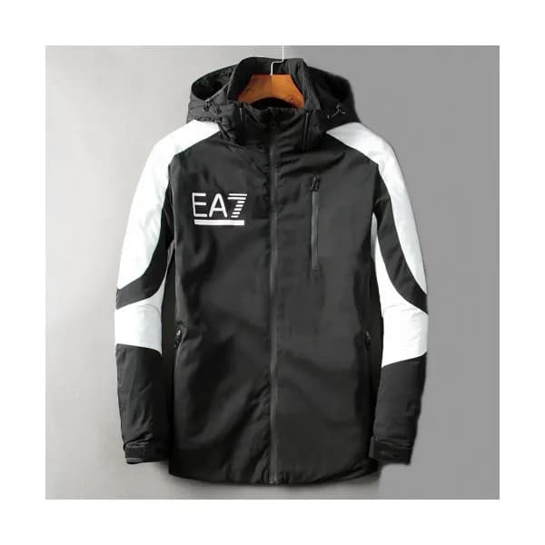 Armani 2019 Mens Logo Down Padding - 알마니 2019 남성 로… - 1