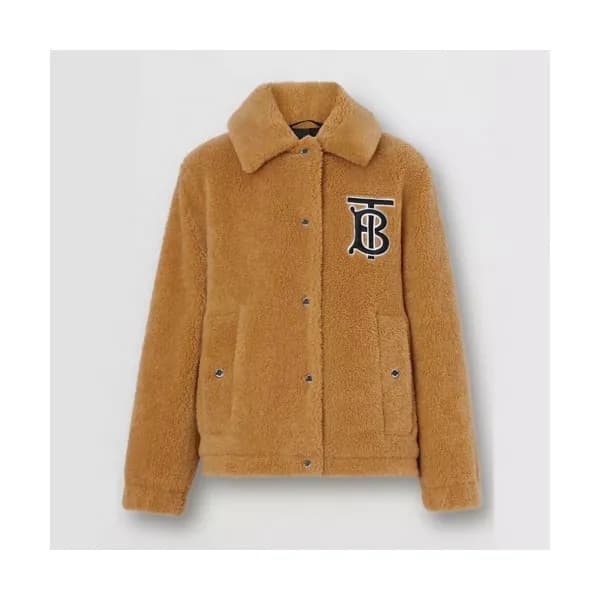 Burberry 2019 Mm/Wm Logo Casual Flannel Jacket - 버… - 1