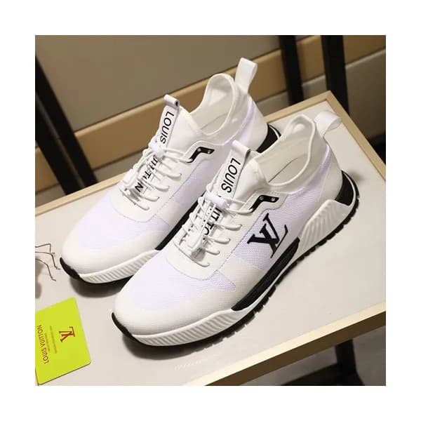 Louis Vuitton 2019 Mens Sneakers - 루이비통 2019 남성용 스… - 1