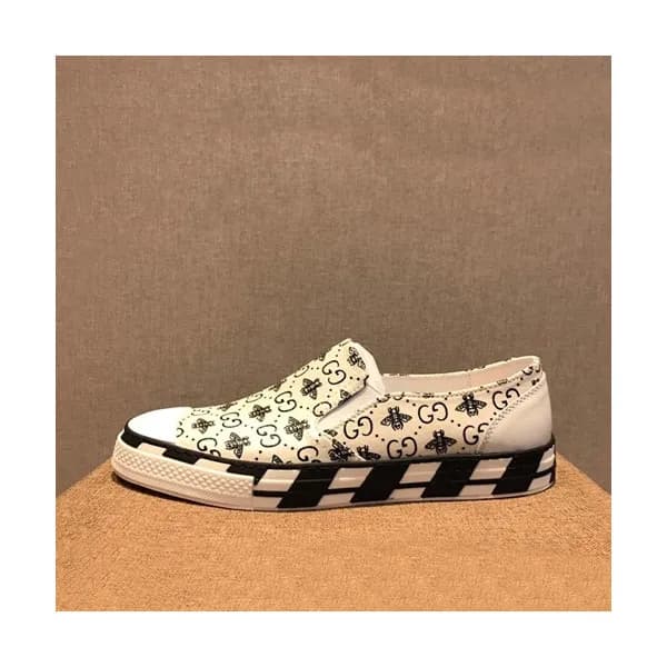 Gucci 2019 Mens Slip On - 구찌 2019 남성용 슬립온 GUCS0517… - 1
