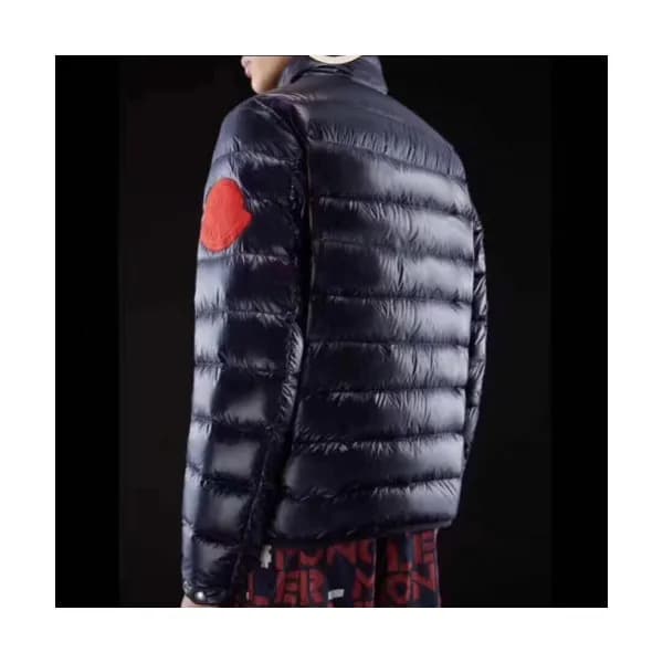 Moncler 2019 Mens Patch Logo Modern Down Padding … - 1