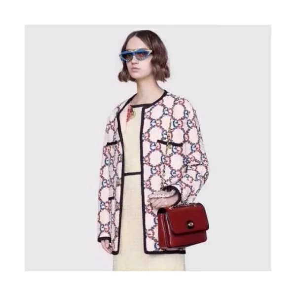 Gucci 2019 Womens Luxury Tweed Jacket - 구찌 2019 여성… - 1
