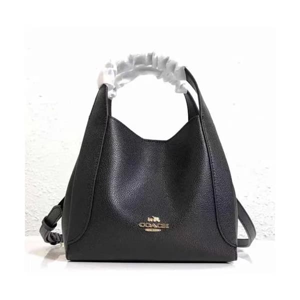 Coach 2019 Leather Tote Shoulder Bag,23cm - 코치 201… - 1