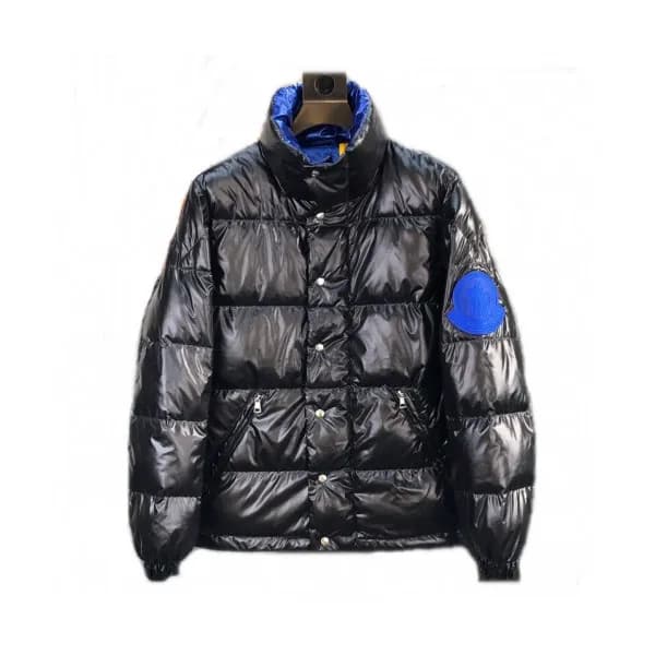 Moncler 2019 Mens Patch Logo Modern Duck Down Pad… - 1