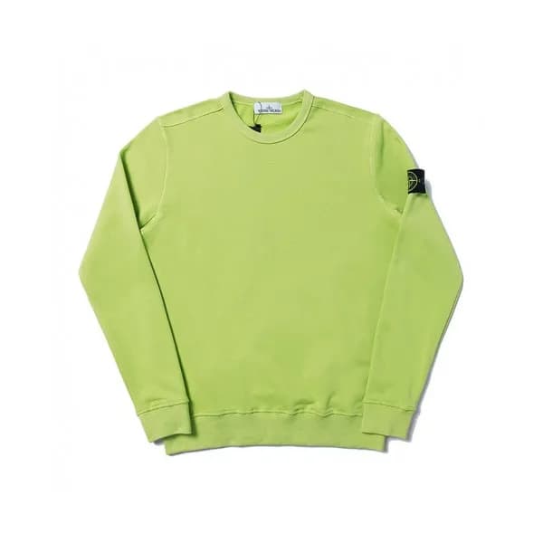 Stone Island 2019 Mens Light Reflection Logo Cotto… - 1