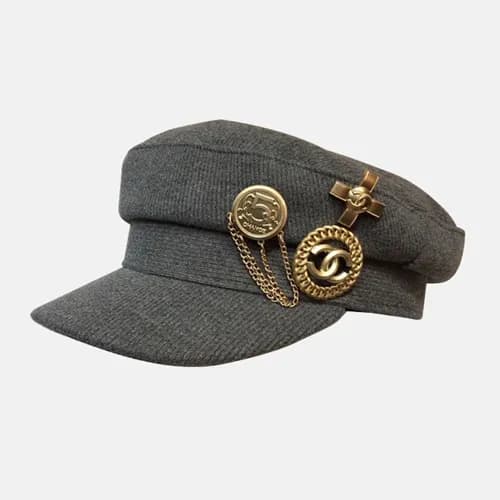 Chanel 2019 Ladies Cap - 샤넬 2019 여성용 모자 CHAM0094, … - 1