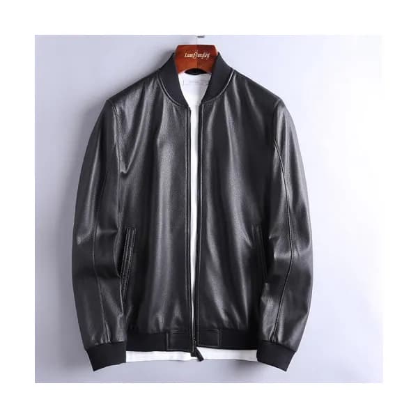 Armani 2019 Mens Business Leather Jacket - 알마니 201… - 1