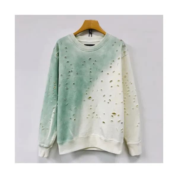 Amiri 2019 Mens Lost Boys Cotton Man-to-man - 아미리 … - 1