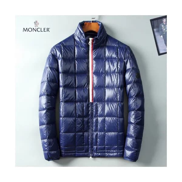 [몽클레어]Moncler 2019 Mens Patch Logo Modern Goose Do… - 1