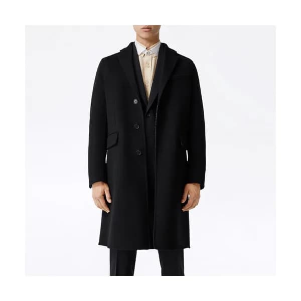 [버버리]Burberry 2019 Mens Business Cashmere Coats - … - 1