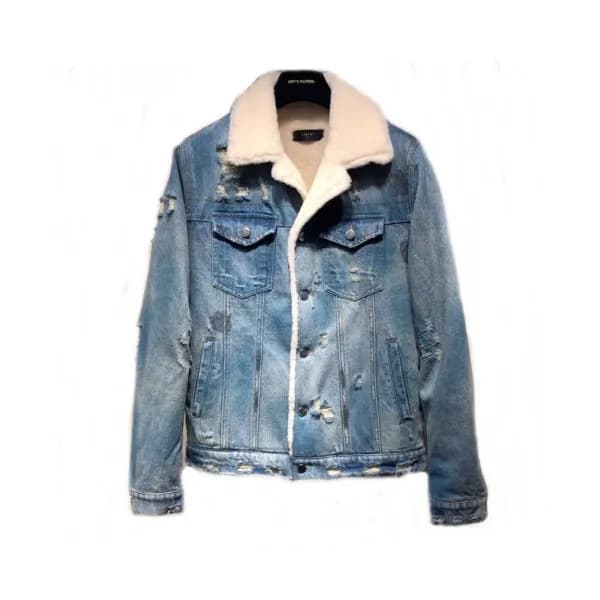 [아미리]Amiri 2019 Mens Casual Denim Jacket - 아미리 201… - 1