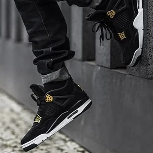 Air Jordan 2019 4 Mens Running Shoes - 에어조던 2019 4… - 1
