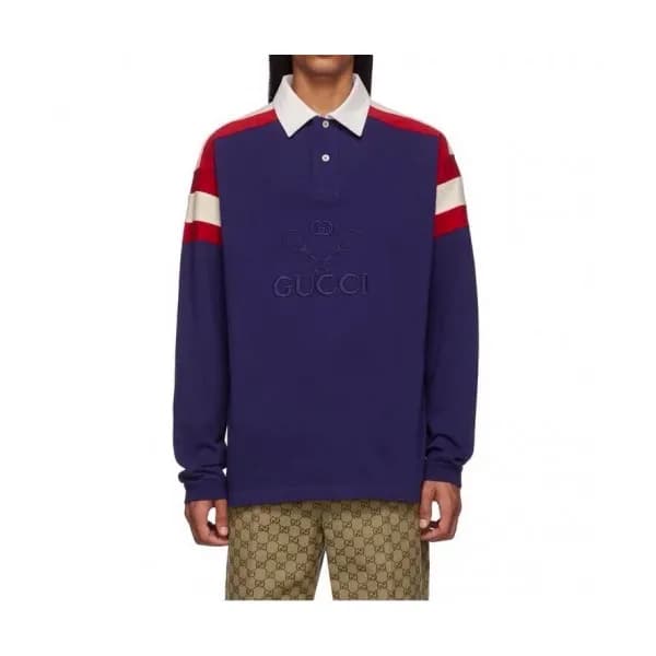 [구찌]Gucci 2020 Mens Basic Cotton Polo Tshirts - 구찌… - 1