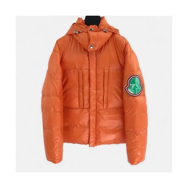 [몽클레어]Moncler 2020 Mens Patch Logo Modern Duck Dow… - 1