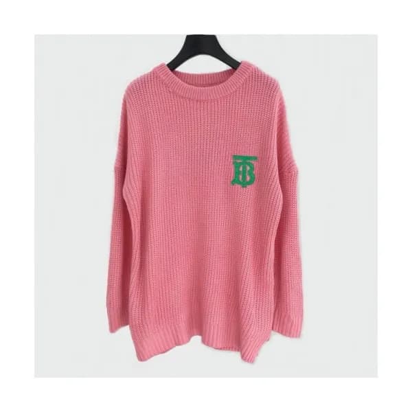 [버버리]Burberry 2020 Mm/Wm Retro Logo Crew-neck Swea… - 1
