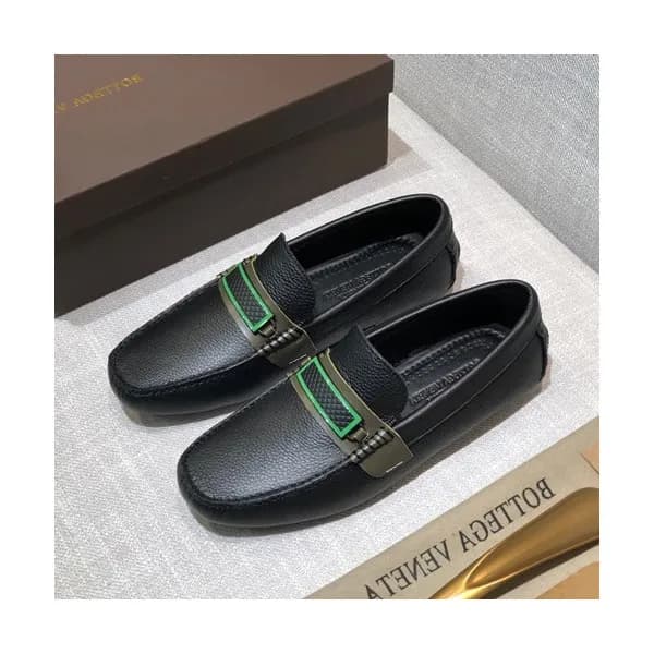 Bottega Veneta 2020 Mens Leather Loafer - 보테가베네타 … - 1