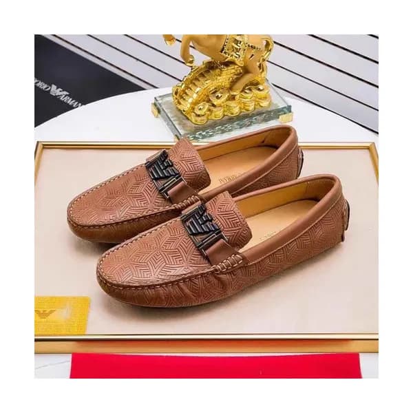 Armani 2020 Mens Leather Loafer - 알마니 2020 남성용 레더 … - 1