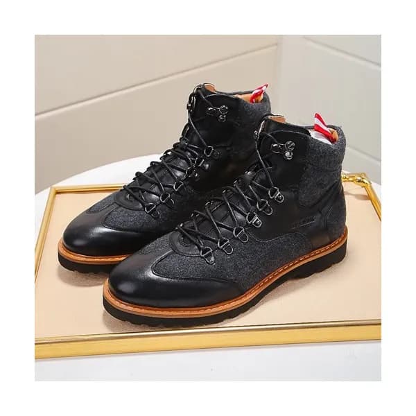 Bally 2020 Mens Leather Boots Sneakers - 발리 2020 남… - 1