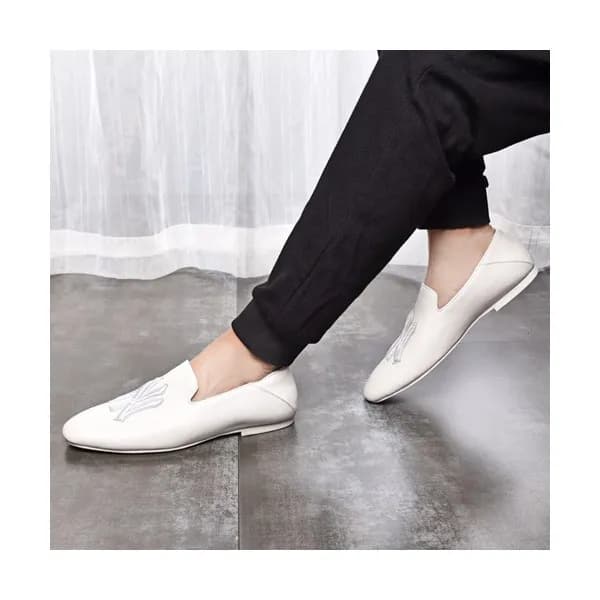 Gucci 2020 Mens Leather Loafer - 구찌 2020 남성용 레더 로퍼… - 1