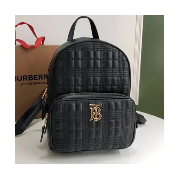 Burberry 2020 Mm / Wm Leather Back Pack - 버버리 2020… - 1