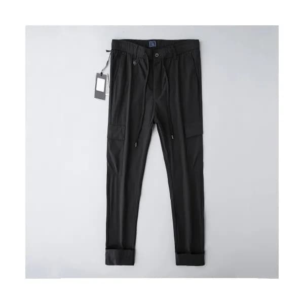 Ermenegildo Zegna 2020 Mens Casual Cotton Pants - … - 1