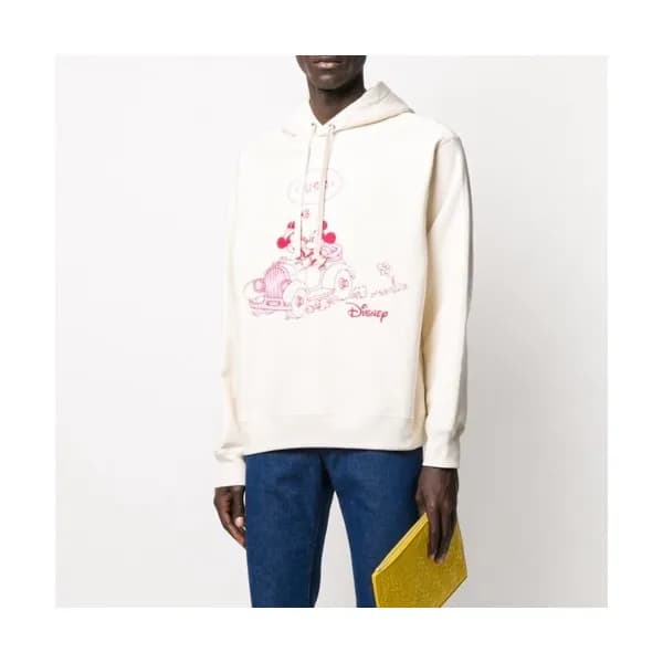 [구찌]Gucci 2020 Mm/Wm Big Logo Casual Cotton HoodT … - 1