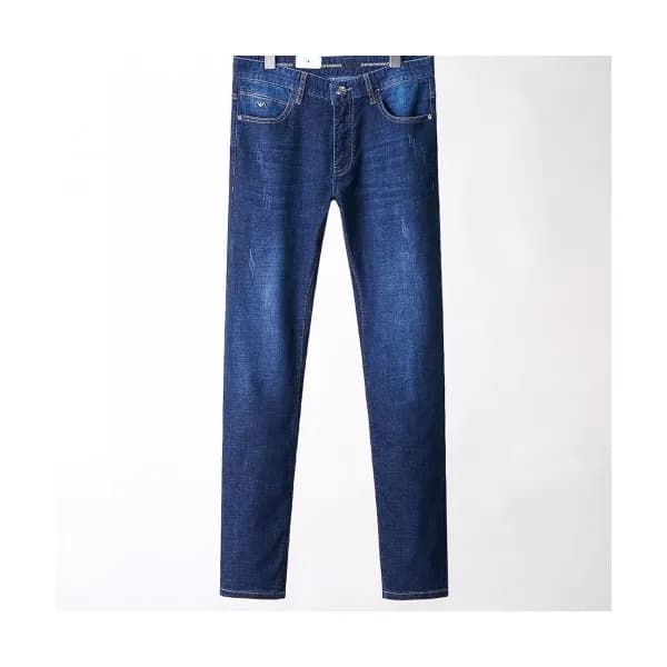 [알마니]Armani 2020 Mens Business Classic Denim Jeans… - 1