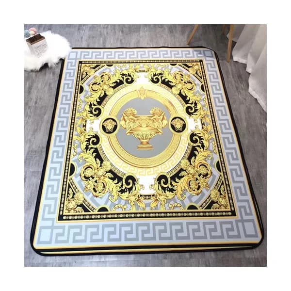 Versace 2020 Autumn / Winter Carpet - 베르사체 2020 가을… - 1