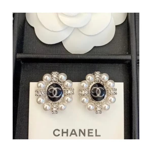 Chanel 2020 Ladies Earring - 샤넬 2020 여성용 이어링 ACC0… - 1