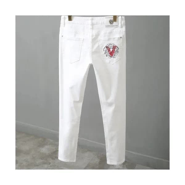 [베르사체]Versace 2020 Mens Casual Denim Jeans - 베르사체 … - 1