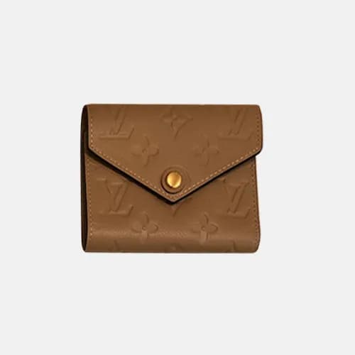Louis Vuitton 2020 Womens Leather Wallet ,M64577 -… - 1