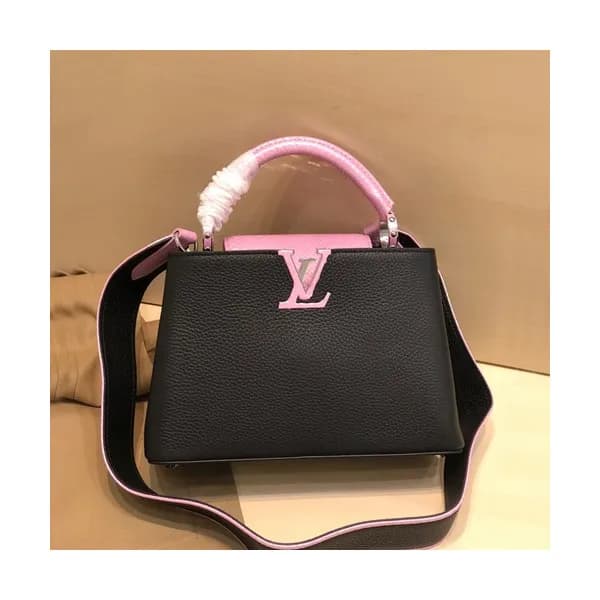 Louis Vuitton 2020 Capucines Shoulder Bag,21/27cm … - 1
