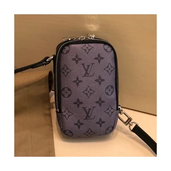 Louis Vuitton 2020 Mm / Wm Phone Bag / Shoulder Ba… - 1